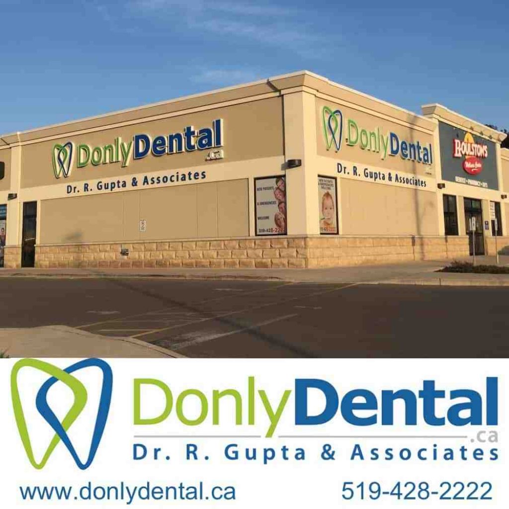 Donly Dental Simcoe Square
