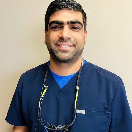 Dr Arora